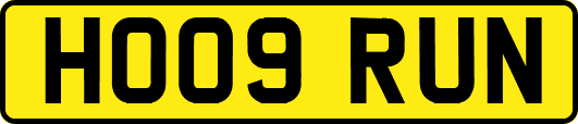 HO09RUN