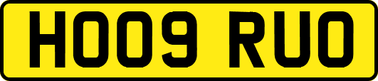 HO09RUO