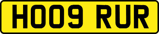 HO09RUR