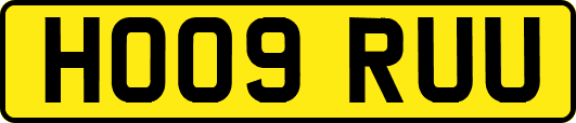 HO09RUU