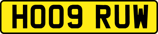 HO09RUW
