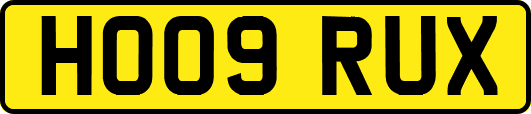 HO09RUX