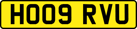 HO09RVU