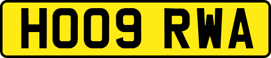 HO09RWA
