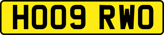 HO09RWO