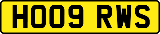 HO09RWS