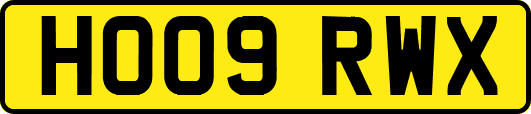 HO09RWX