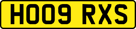 HO09RXS