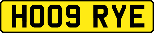 HO09RYE