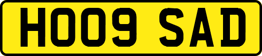 HO09SAD