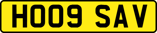 HO09SAV