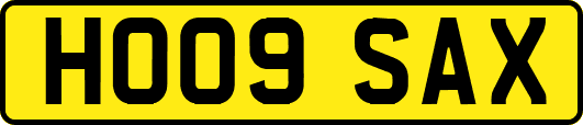 HO09SAX