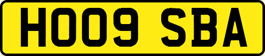 HO09SBA