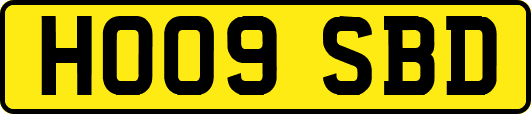 HO09SBD