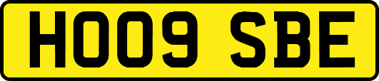 HO09SBE