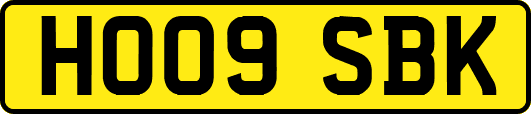HO09SBK