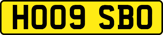 HO09SBO