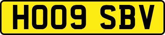 HO09SBV