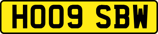 HO09SBW