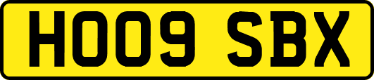 HO09SBX