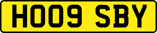 HO09SBY