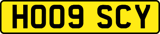 HO09SCY