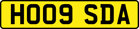 HO09SDA