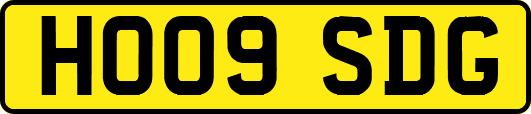 HO09SDG