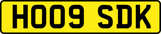 HO09SDK