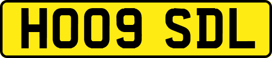 HO09SDL