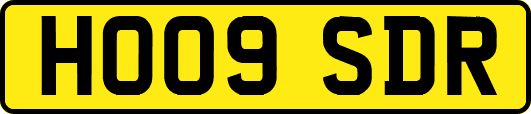 HO09SDR