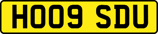 HO09SDU