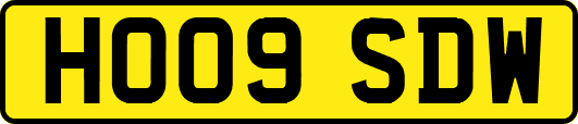 HO09SDW