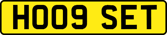 HO09SET