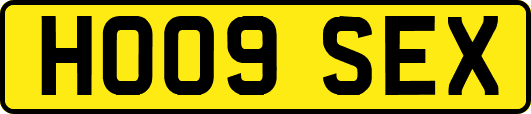 HO09SEX