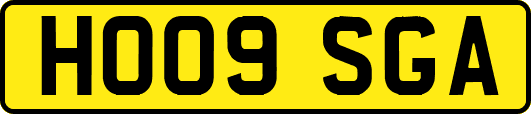 HO09SGA