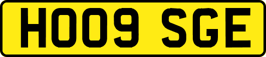 HO09SGE