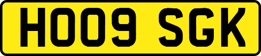 HO09SGK