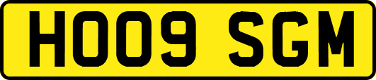 HO09SGM