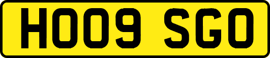 HO09SGO