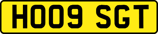 HO09SGT