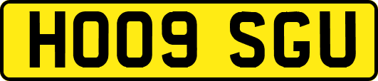 HO09SGU