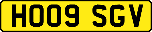 HO09SGV