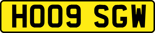 HO09SGW