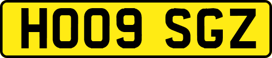 HO09SGZ