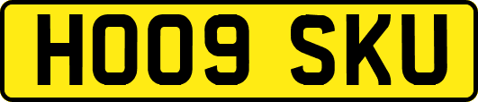 HO09SKU