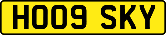 HO09SKY