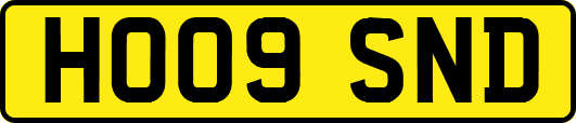 HO09SND