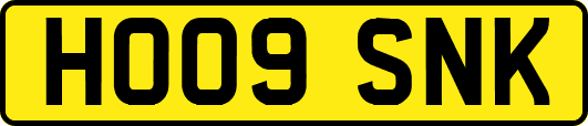 HO09SNK