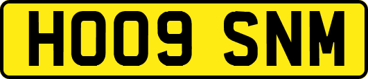 HO09SNM